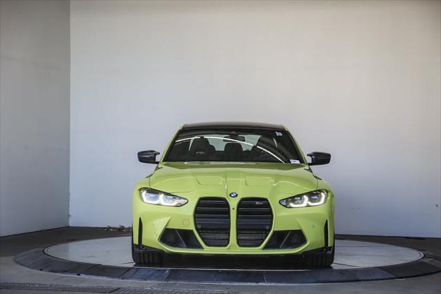 2021 bmw m3 competition sedan
