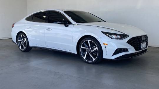 2021 Hyundai Sonata