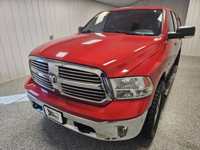 2015 ram 1500 big horn