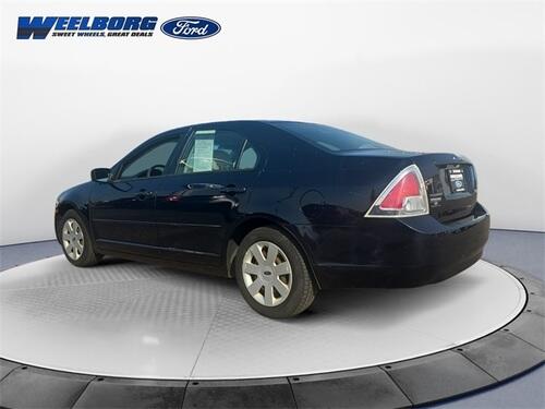 2008 ford fusion