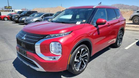 2022 mitsubishi outlander sel