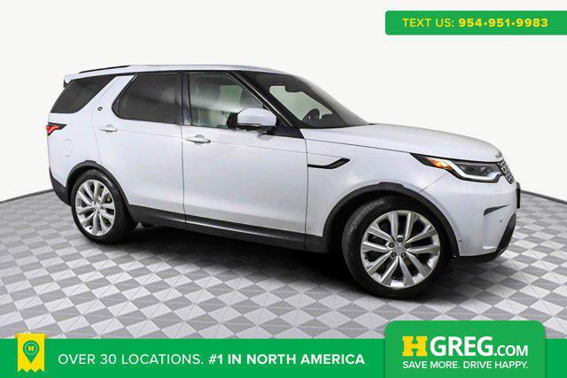 2022 land rover discovery s