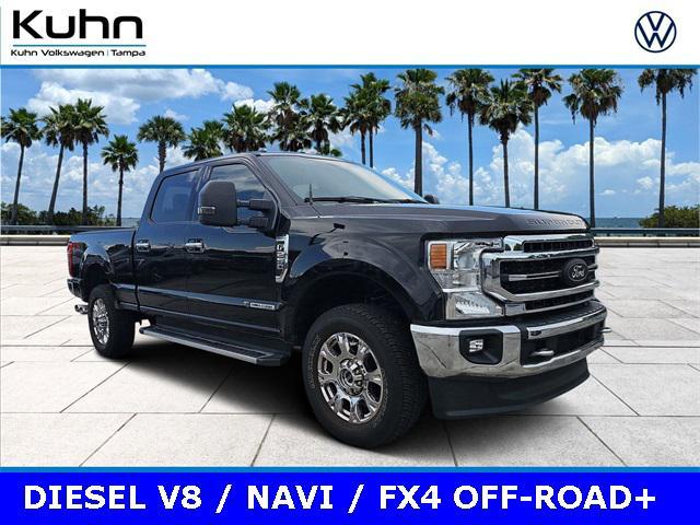 2022 ford f-250 lariat
