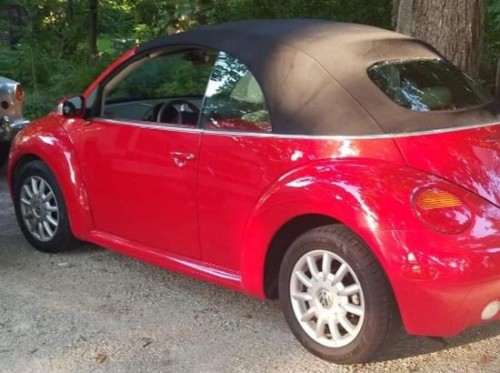 2005 volkswagen beetle for sale in minnesota by owner