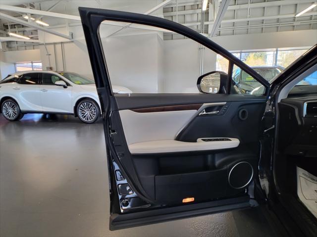 2020 lexus rx 350 base