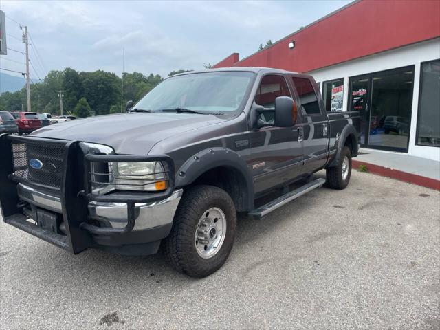 2004 ford f-250 xlt crew cab