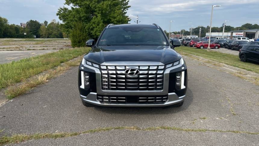 2023 hyundai palisade calligraphy