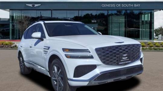 2025 Genesis GV80