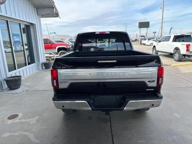 2019 ford f150 supercrew cab xl pickup 4d 5 1/2 ft in bache, oklahoma