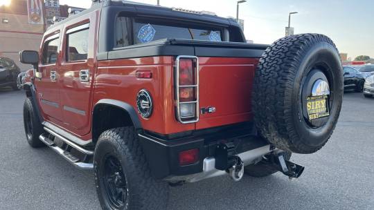 2008 Hummer H2