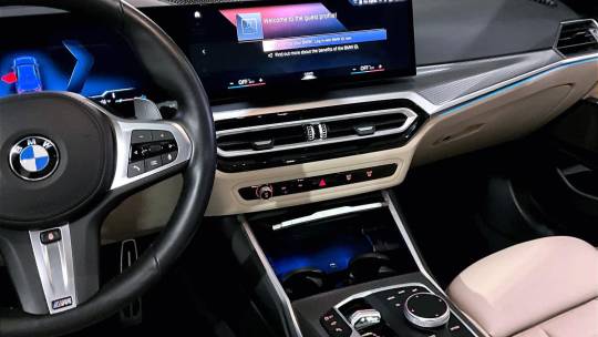 2023 BMW 3 series
