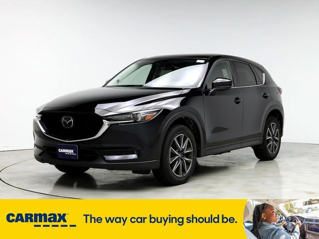 2018 mazda cx-5 grand touring