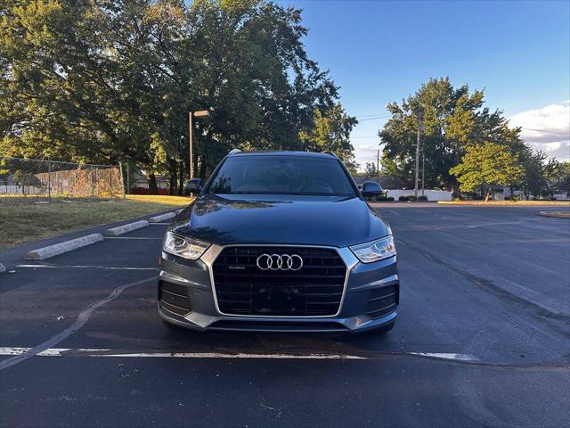 2017 audi q3 2.0t premium plus