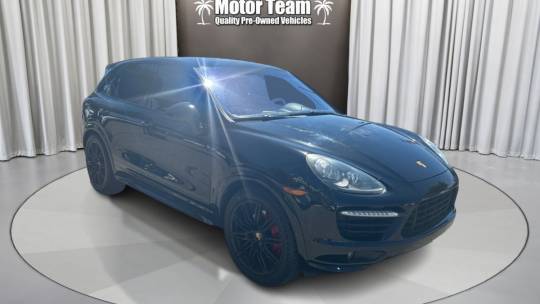 2013 Porsche Cayenne