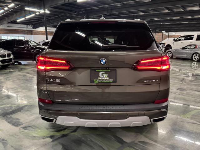 2021 bmw x5 sdrive40i