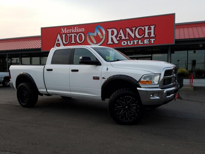 2012 ram ram pickup 2500 slt 4x4 slt 4dr crew cab 6.3 ft. sb pickup for sale in anderson dam, idaho