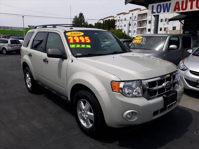 2009 ford escape xlt