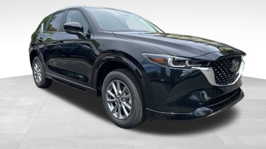 2025 Mazda