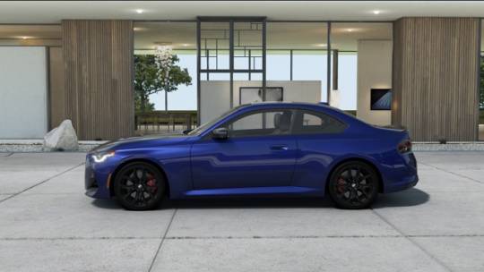 2025 BMW 2 series