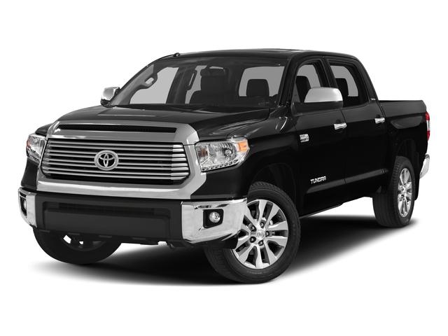 2017 toyota tundra limited