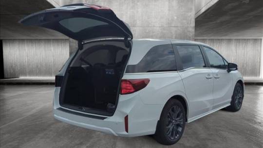 2025 Honda Odyssey (North America)