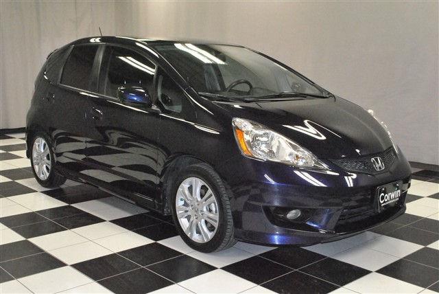 2009 honda fit sport for sale in fargo, north dakota