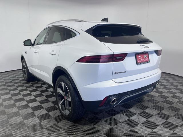 2021 jaguar e-pace se p250 awd automatic