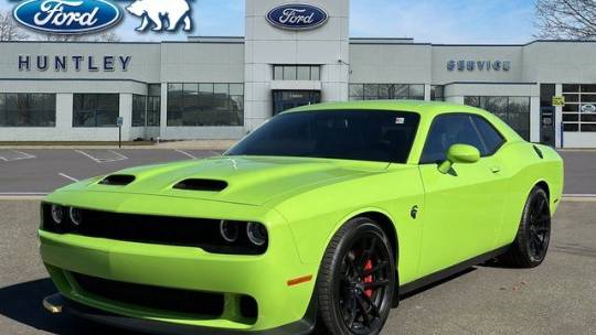 2023 Dodge Challenger