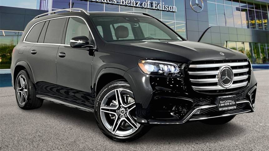 2024 mercedes-benz gls gls 450