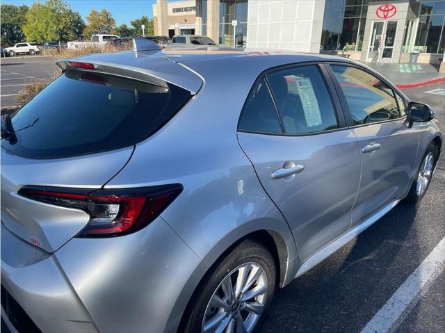 2024 toyota corolla se