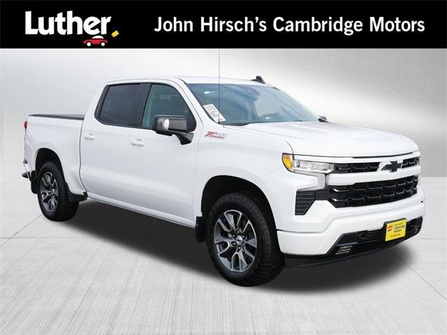 2024 chevrolet silverado 1500 rst