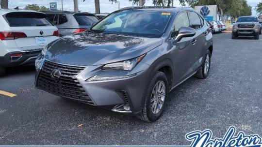 2018 Lexus NX