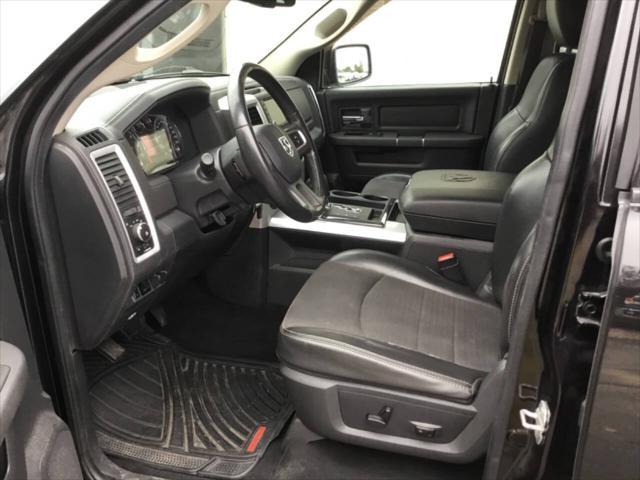 2011 dodge ram 1500 slt