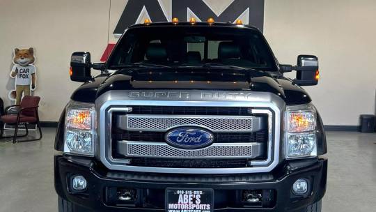 2015 Ford F-450