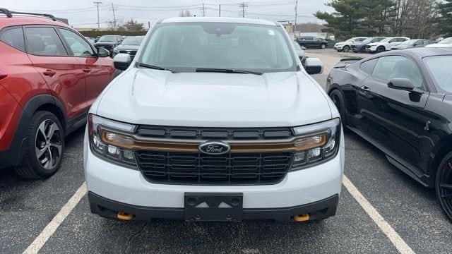 2023 ford maverick in cranston, rhode island