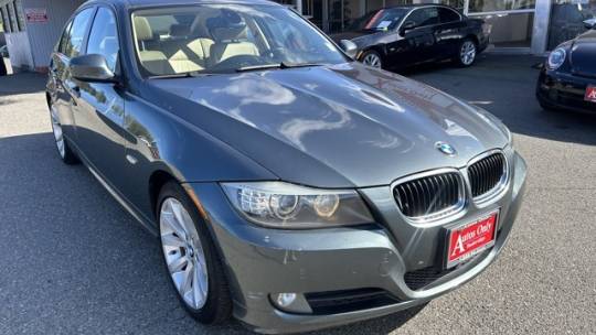 2011 BMW 3 series