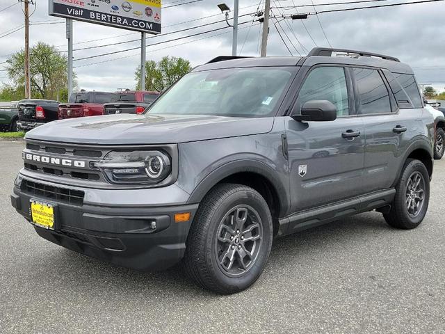 2021 ford bronco sport big bend