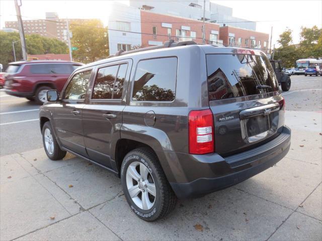 2017 jeep patriot sport