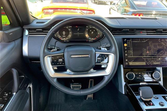 2023 land rover range rover p530 se