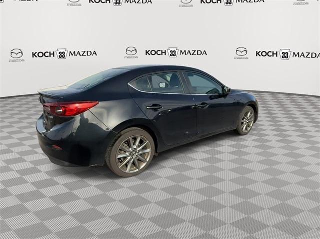 2018 mazda mazda3 touring