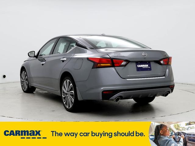 2023 nissan altima sl