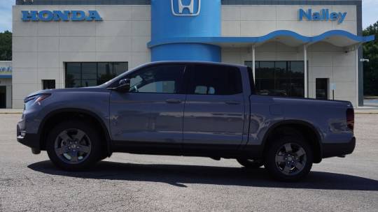 2025 Honda Ridgeline