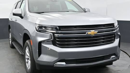 2024 Chevrolet Tahoe