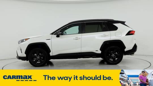 2020 Toyota RAV4
