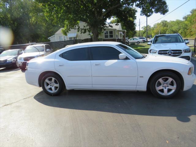2010 dodge charger sxt