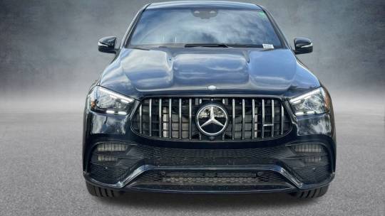 2025 Mercedes-Benz GLE
