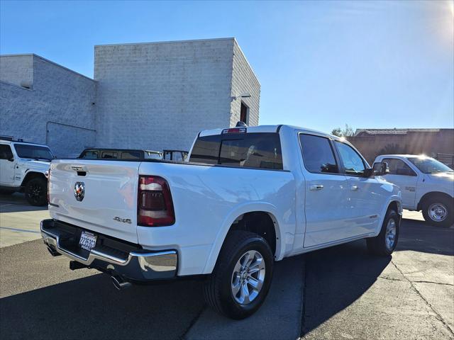 2021 ram 1500 laramie
