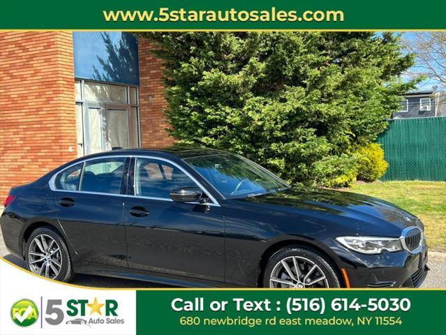 2020 bmw 330 i xdrive