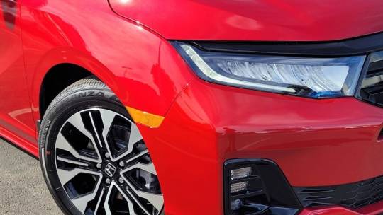 2025 Honda Odyssey (North America)