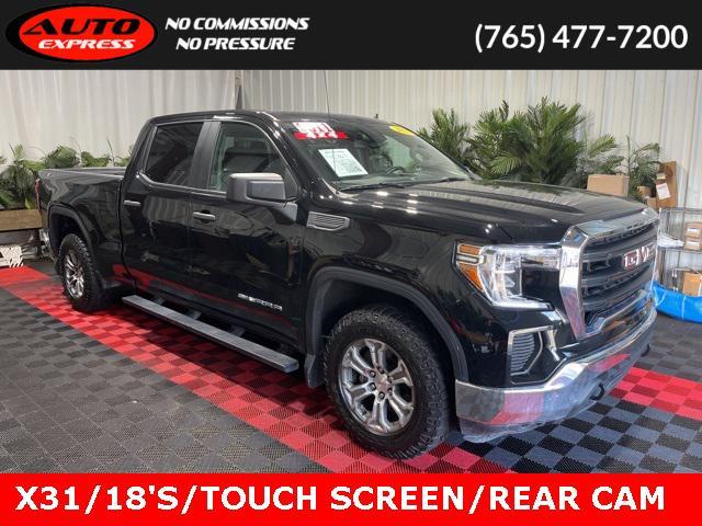 2022 gmc sierra 1500 pro